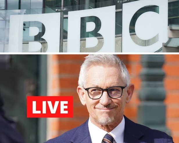 5Live, Final Score, Football Focus and Match of the Day have all been impacted