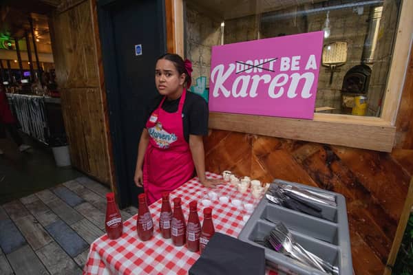 The Karen's Diner concept is coming back to Edinburgh