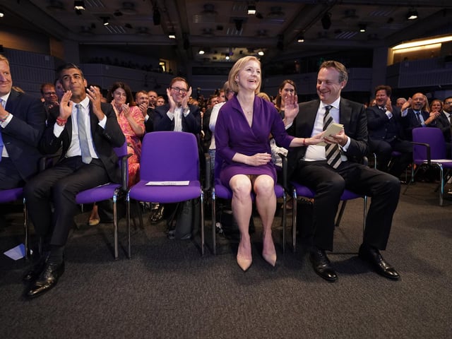Liz Truss promised a “bold plan” to cut taxes, deal with the energy crisis and deliver a Tory victory in 2024 as she prepares to take office as the country’s next prime minister.