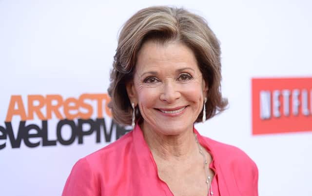 Jessica Walter pictured in 2013 (Picture: Getty)