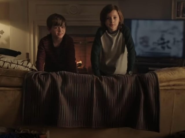 With Wanda, we also get her twin sons, Tommy and Billy. The boys have powers of their own, with Tommy inheriting his uncle Pietro's speed and Billy taking after his mother's magic, being able to cast reality-warping spells and teloportation. In the comics, he can only cast spells if he can hear them. The twins' nicknames are Wiccan and Speed in the comics, and they are suspected to play roles in the Young Avengers that the MCU is setting up.