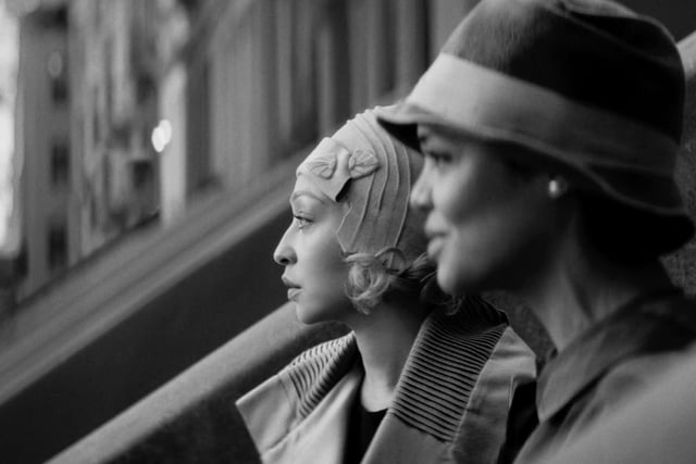 Rebecca Hall makes an impressive directorial debut with Passing, which Rotten Tomatoes ranks at 90%. Set in 1920s New York, a woman finds her world upended when she is reintroduced to a former friend.