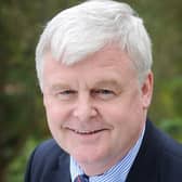 Alan McNaughton, SAMW
