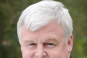 Alan McNaughton, SAMW