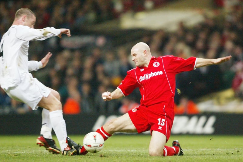 Danny Mills retired from football in 2009 after signing for Manchester City following his loan spell with Middlesbrough. The former defender is now a regular pundit with the likes of the BBC and for BT Sport.