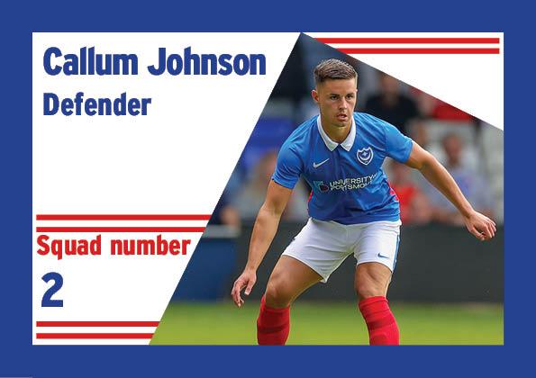 Contract ends summer 2022 (signed two-year deal with club option on September 7, 2020. Undisclosed fee)
2021/22 appearances 2 (Pompey) 13 (Fleetwood)
Goals: 1 (Fleetwood)
Clean sheets: 1 (Pompey) 1 (Fleetwood)
