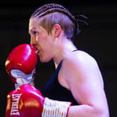 Hannah Rankin had been due to fight Savannah Marshall for the vacant WBO middleweight title. Picture: Craig Foy/SNS
