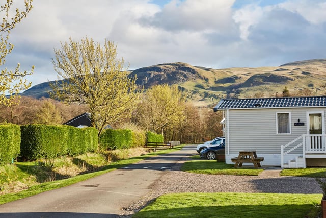 Campsie Glen
