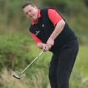Graham Sked, pictured playing in a PGA event at Crail, has left Kilspindie after 34 years as the East Lothian club's head pro. Picture: Mark Runnacles/Getty Images.