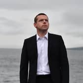 Douglas Ross has spoken of the 'perception' that Scotland and the rest of the UK no longer share the same values being a driving force behind independence (Picture: John Devlin)