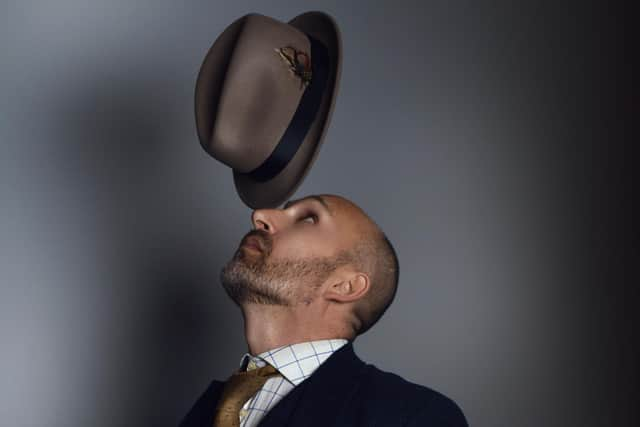 Mat Ricardo: The Extraordinary Gentleman