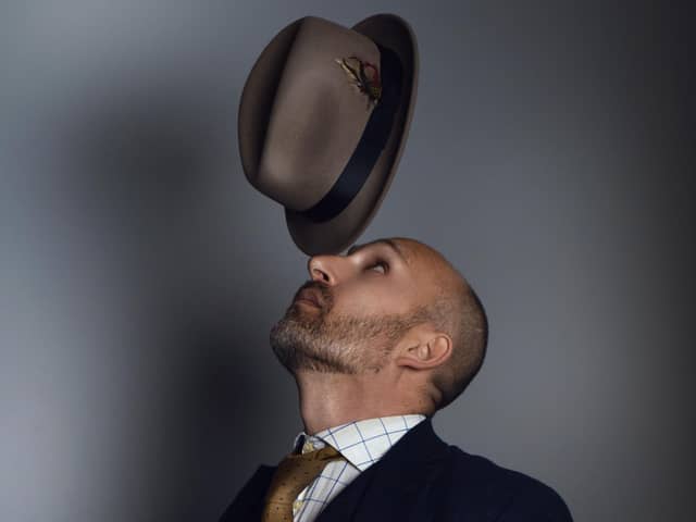Mat Ricardo: The Extraordinary Gentleman