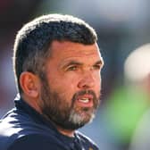 St Johnstone boss Callum Davidson.  (Photo by Craig Williamson / SNS Group)