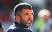 St Johnstone boss Callum Davidson.  (Photo by Craig Williamson / SNS Group)