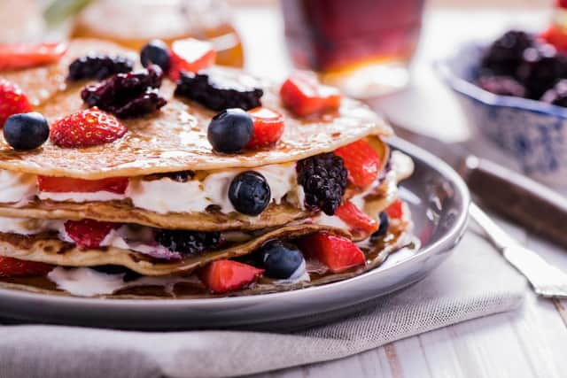 Pancake Day (also known as Shrove Tuesday) will fall on February 21, 2023.