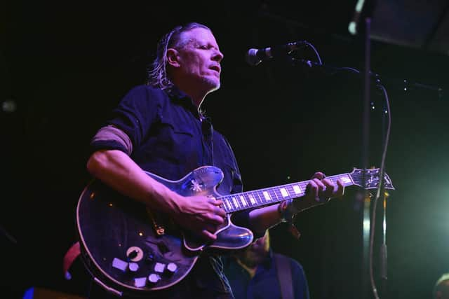 Michael Gira of Swans PIC: Jason Kempin/Getty Images