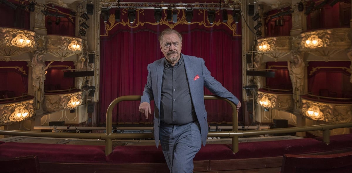 Brian Cox: Opportunities for working class acting talent ‘bloody disgraceful’