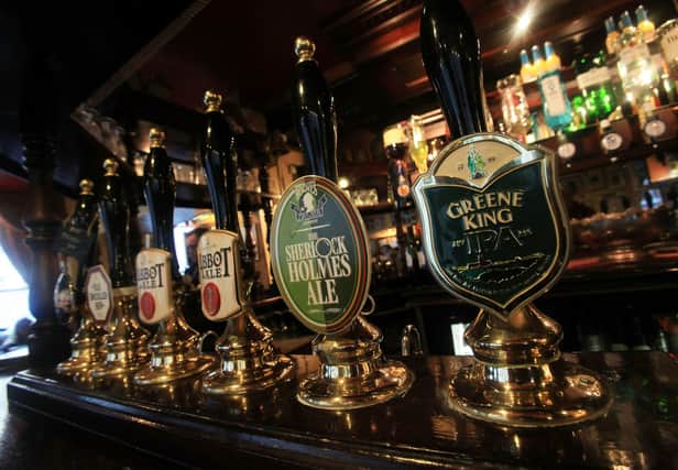 Kenny MacAskill called for "pub relief" to help struggling venues