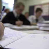 The OECD report has said Scottish teachers are spending too much time in classrooms