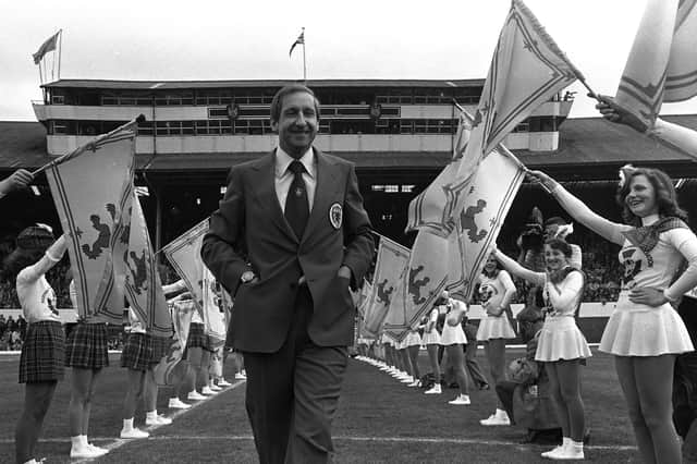 A triumphal send-off for Ally MacLeod and the 1978 Scotland team was not matched by the homecoming, despite a glorious victory over the Netherlands
