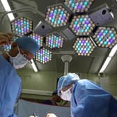 The number of unfilled vacancies for NHS consultants is higher than the Scottish Government suggests (Picture: Christopher Furlong/Getty Images)