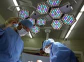The number of unfilled vacancies for NHS consultants is higher than the Scottish Government suggests (Picture: Christopher Furlong/Getty Images)