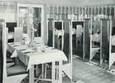 The ladies room at The Willow, pictured here in 1905. PIC: The Hunterian Museum.