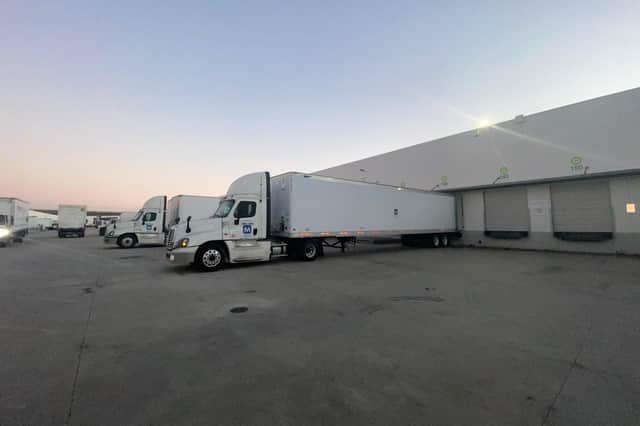 Menzies Aviation has ramped up its cargo provision at Los Angeles International Airport (LAX) by 40 per cent with the addition of a new warehouse.