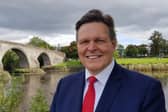 Central Scotland Scottish Conservative MSP Stephen Kerr