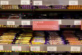 Poor diet is linked to ill health (Photo by Christopher Furlong/Getty Images)
