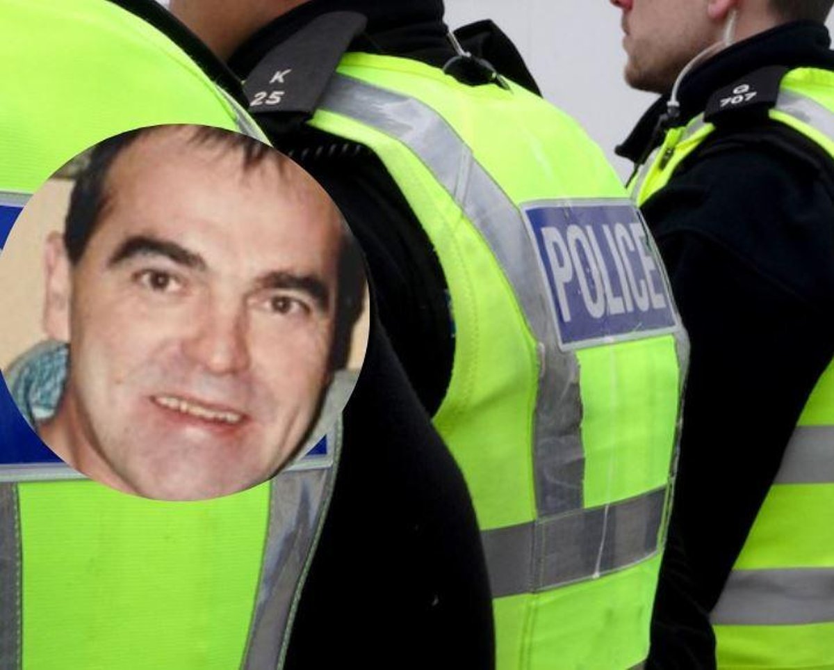 Murder inquiry launched after Grangemouth death