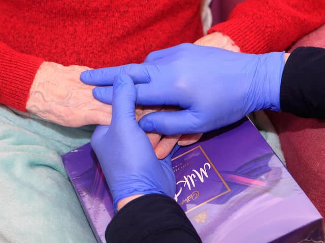 Care home deaths from Covid will no longer have to be reported to the Crown Office.