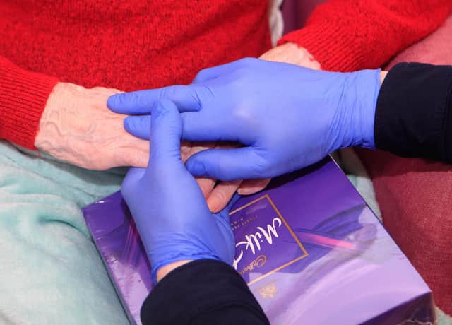 Care home deaths from Covid will no longer have to be reported to the Crown Office.