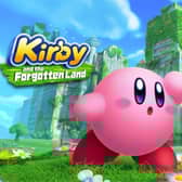Kirby is back in Kirby and the Forgotten Land. Photo: Nintendo.