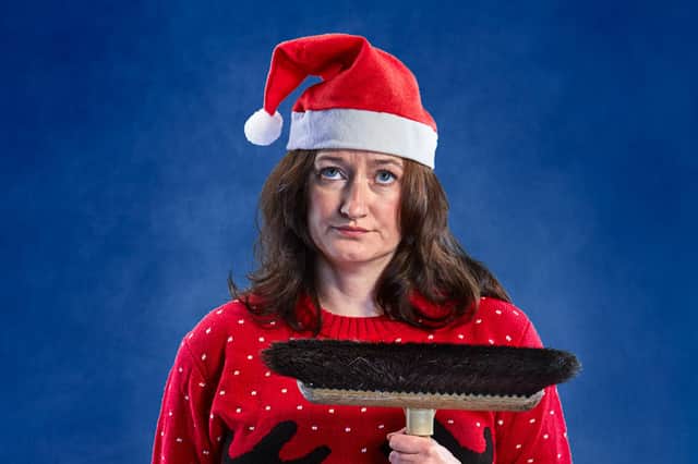 Christmas Dinner at the Lyceum was cancelled earlier this week