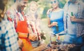 Surprise findings - a survey by Avant Homes has revealed Scotland's secret summer BBQ party wishes
