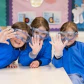 Vision of the future: St George’s School pupils in Edinburgh are given the freedom “to be the kind of student they want to be”. Image: St George's School