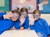 Vision of the future: St George’s School pupils in Edinburgh are given the freedom “to be the kind of student they want to be”. Image: St George's School