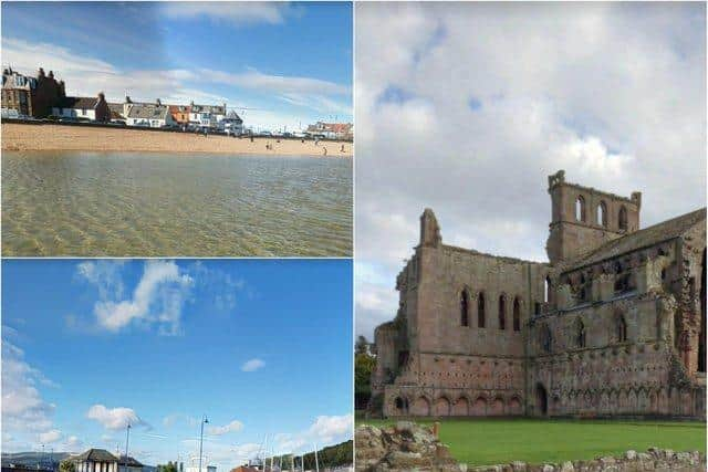 North Berwick is renowned around the world for its stunning beaches and 'golf' coast links courses.