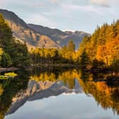 The Scottish Highlands is among the most popular destinations cited in the Barclays report.