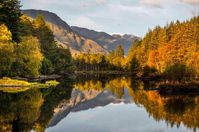 The Scottish Highlands is among the most popular destinations cited in the Barclays report.