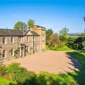 Garvock House, Dunning, Perthshire.