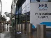 111 new cases of coronavirus have been recorded across the Lothians as mass vaccination centres open today across Scotland (Photo: Andrew O'Brien).