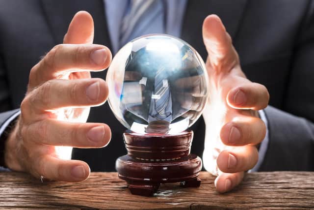 The ‘Aberdein legal crystal ball’ foresees seismic changes ahead