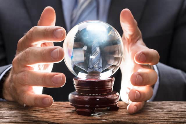 The ‘Aberdein legal crystal ball’ foresees seismic changes ahead
