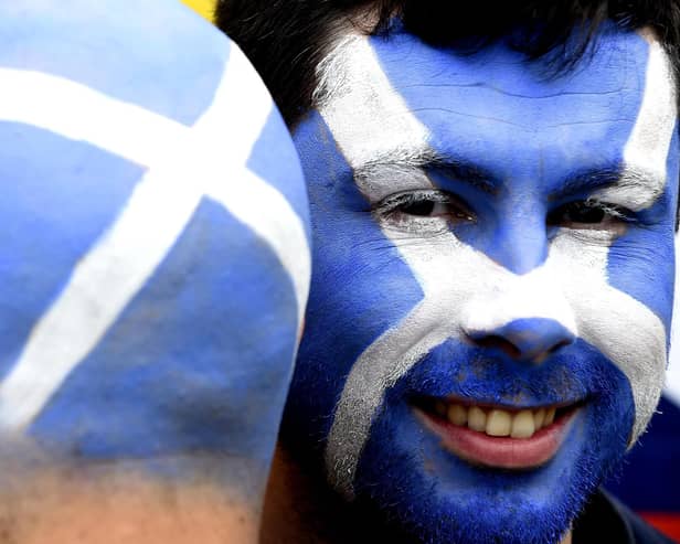 Is it possible to find common ground between opposite sides of the debate in the future governance of Scotland? (Picture: Lisa Ferguson)
