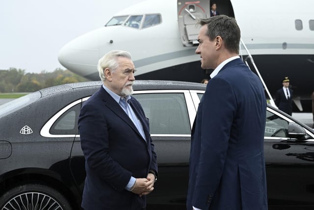 Episode 3 of season 4 scores a near-perfect 9.9 rating, making Connor's Wedding offically the best episode of Succession. Many have hailed it as one of the greatest hours of television ever, as certain events overshadow Connor's tacky wedding. No spoilers though - in case anybody hasn't seen it yet.