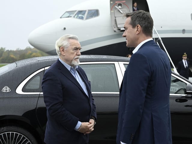 Episode 3 of season 4 scores a near-perfect 9.9 rating, making Connor's Wedding offically the best episode of Succession. Many have hailed it as one of the greatest hours of television ever, as certain events overshadow Connor's tacky wedding. No spoilers though - in case anybody hasn't seen it yet.