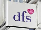 Furniture chain DFS said revenue had risen from £725 million in the last financial year to £1.1 billion in the most recent period despite the disruption. Picture: Nick Ansell/PA