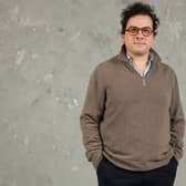 ​Rab Meliani, founder and CEO of Ailsa, an AI platform